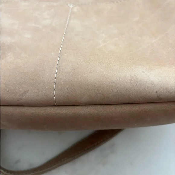 Parker Clay Abby Leather Backpack, sand (no longer available in this color) - Picture 6 of 8